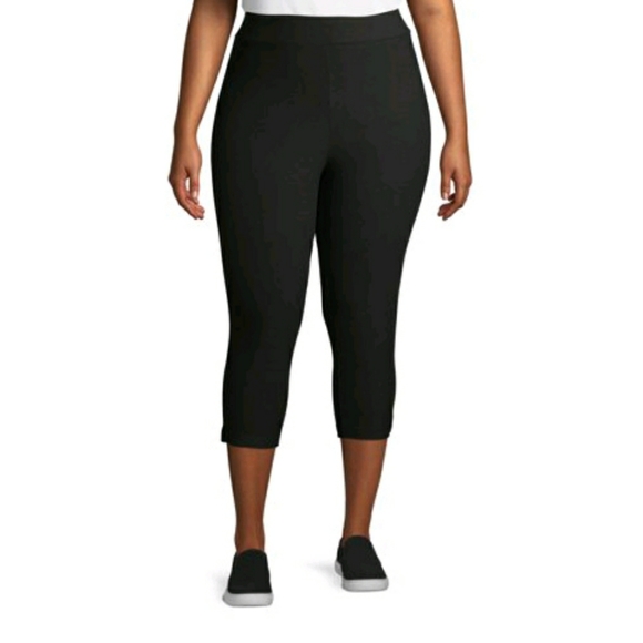 terra sky capri leggings